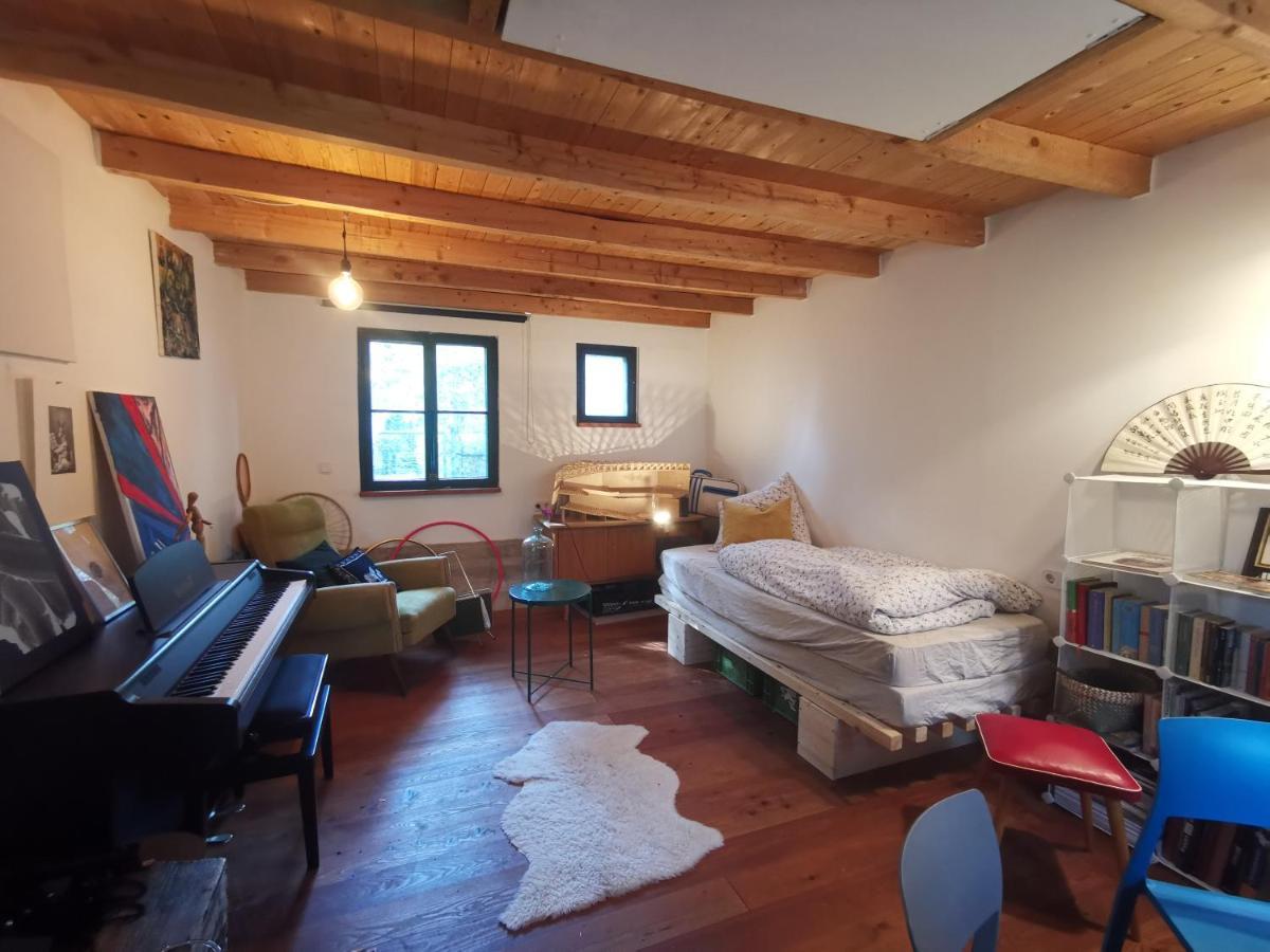 Atelier & Gardenhouse Glamping Hotel Munchen Bagian luar foto