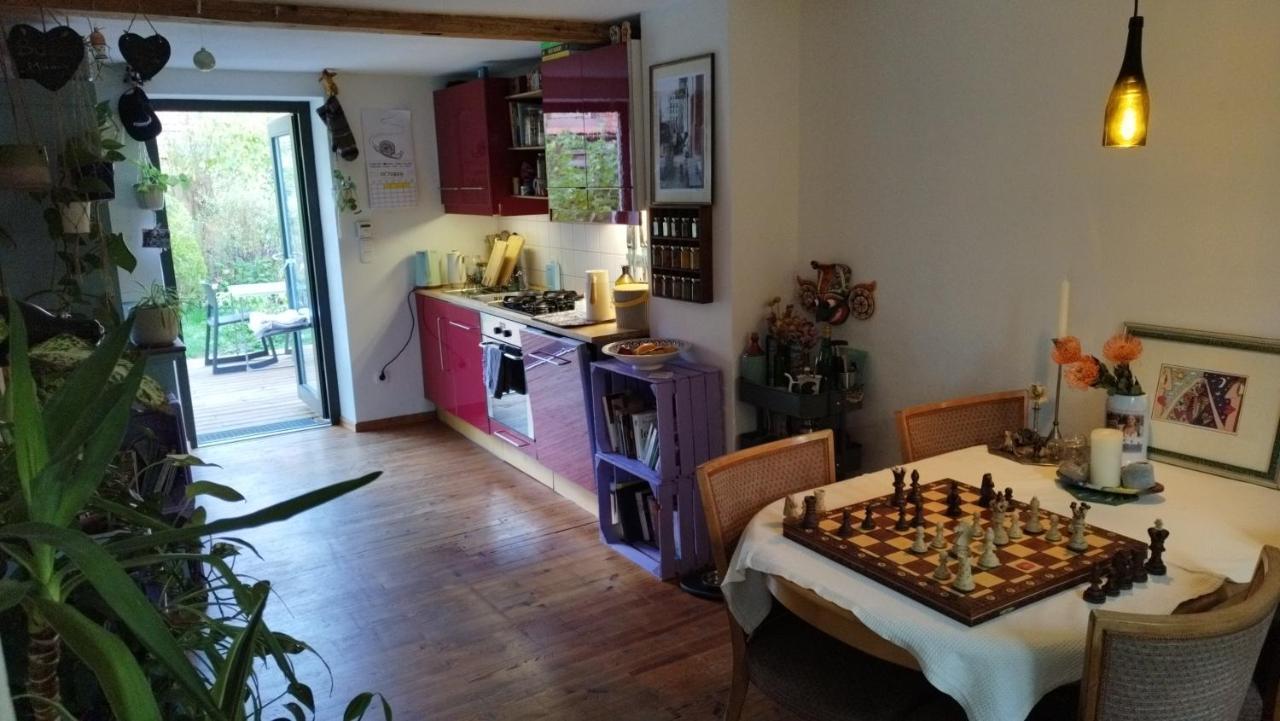 Atelier & Gardenhouse Glamping Hotel Munchen Bagian luar foto