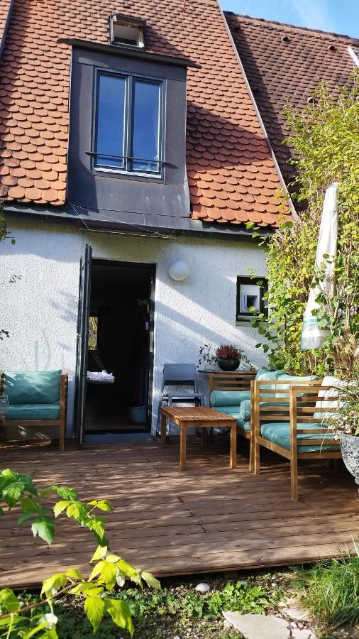 Atelier & Gardenhouse Glamping Hotel Munchen Bagian luar foto